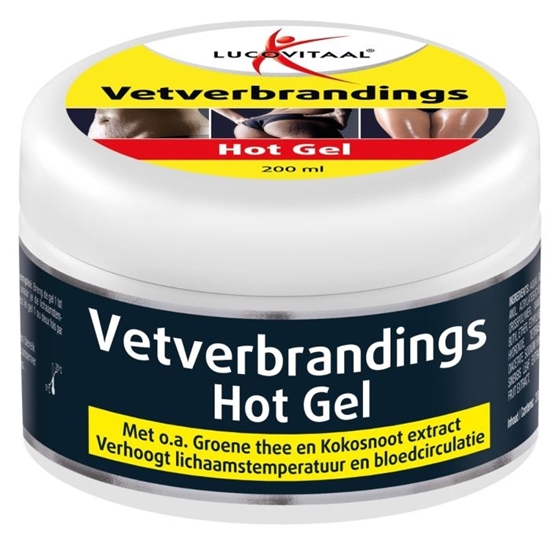 LUCOVITAAL VETVERBRANDING GEL 200ML